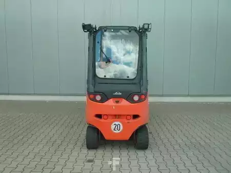 Elektro 4 Rad 2020  Linde E 25 / 600 HL (3)