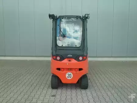 Elektro 4 Rad 2020  Linde E 25 / 600 HL (9)