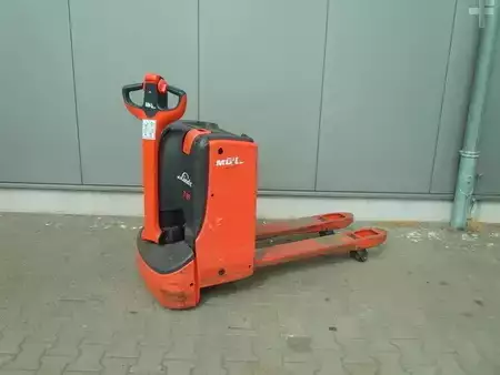 Niederhubwagen 2020  Linde T 16 (2)