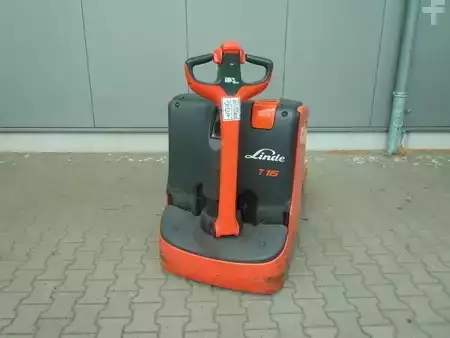 Niederhubwagen 2020  Linde T 16 (5)