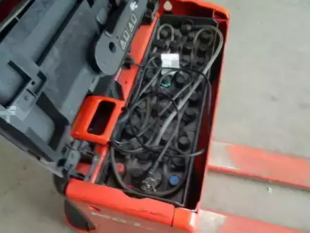 Niederhubwagen 2020  Linde T 16 (6)
