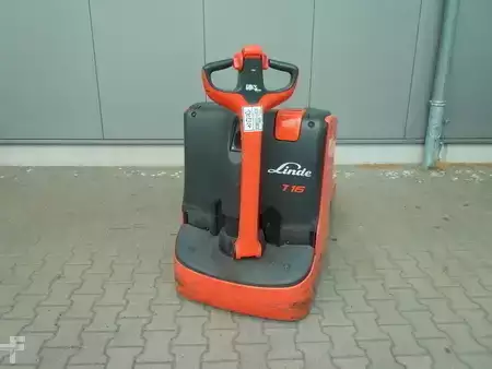 Niederhubwagen 2020  Linde T 16 (8)