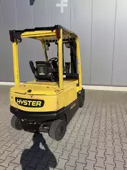 El truck - 4 hjulet 2015  Hyster J2.5XN (3)