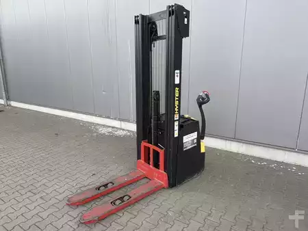 Ruční vysokozdvižný vozík 2021  Hyster S1.4 (2)