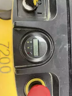 Ruční vysokozdvižný vozík 2021  Hyster S1.4 (7)