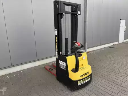 Ruční vysokozdvižný vozík 2021  Hyster S1.4 (9)