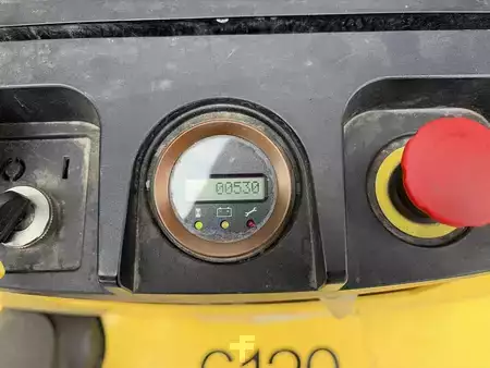 Ruční vysokozdvižný vozík 2020  Hyster S1.2 (10)