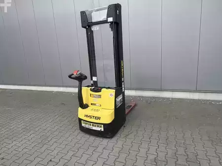 Ruční vysokozdvižný vozík 2020  Hyster S1.2 (3)
