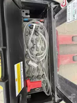 Ruční vysokozdvižný vozík 2020  Hyster S1.2 (5)