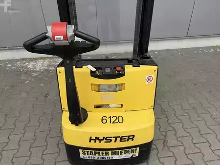 Ruční vysokozdvižný vozík 2020  Hyster S1.2 (8)