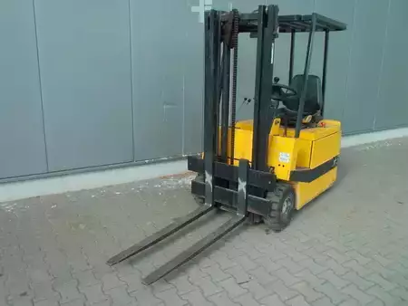 Elektro tříkolové VZV 1987  Jungheinrich EFG 1.5 DH (3)
