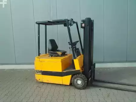 Elektro tříkolové VZV 1987  Jungheinrich EFG 1.5 DH (8)