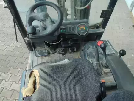 Elektro čtyřkolový VZV 1998  Linde E 20 P (7)