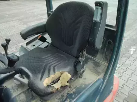 Elektro čtyřkolový VZV 1998  Linde E 20 P (8)