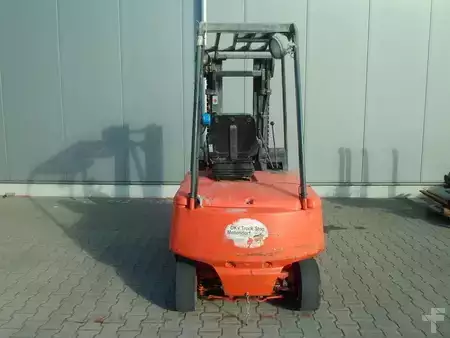 Elektro čtyřkolový VZV 1992  Linde E 20 / 325 (2)