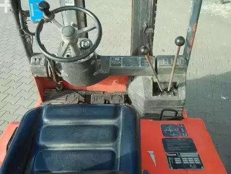 Elektro čtyřkolový VZV 1992  Linde E 20 / 325 (5)