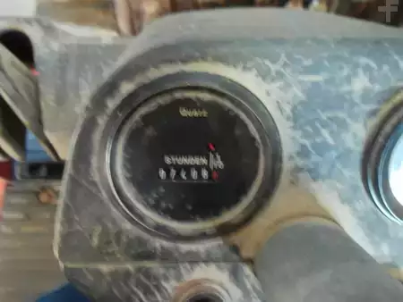 Elektro čtyřkolový VZV 1992  Linde E 20 / 325 (7)