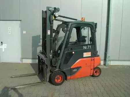 Elektro 4 Rad 2016  Linde E 20 PL - 02 (1)