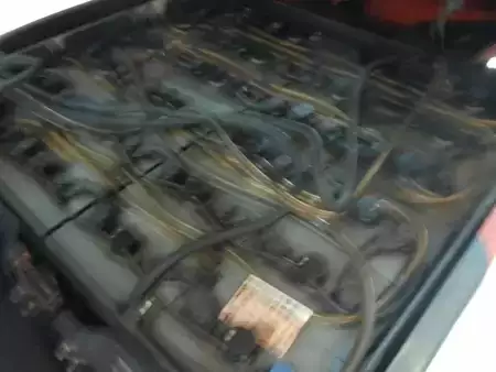 Elektro 4 Rad 2016  Linde E 20 PL - 02 (5)