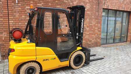 Treibgasstapler 2019 Hyundai 33L-9A (1)