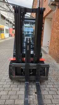 Dieselstapler 2019 HC (Hangcha) CPCD38 XRW92 (2)