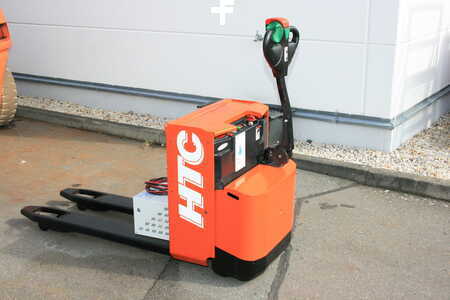 Nízkozdvižný vozík 2011 Doosan LEDH 18 (2)