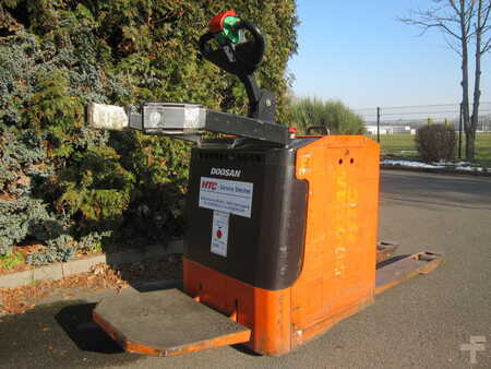 Nízkozdvižný vozík 2014 Doosan LEDH 20 MP (2)