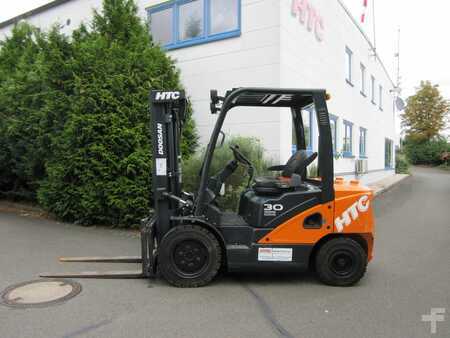 Dieselový VZV 2020  Doosan D 30 S-7 (1)