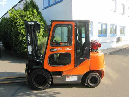 LPG VZV 2017  Doosan G 30 E-5 (1)