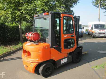 LPG VZV 2017  Doosan G 30 E-5 (2)