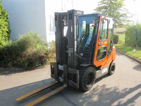 LPG VZV 2017  Doosan G 30 E-5 (4)