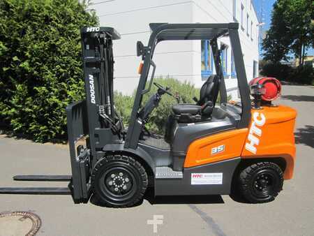 LPG VZV 2023 Doosan G 35 NXP (2)