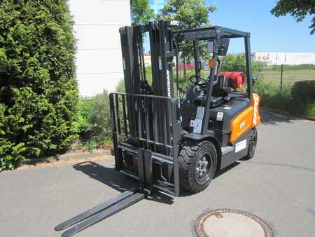 LPG VZV 2023 Doosan G 25 NXP (1)