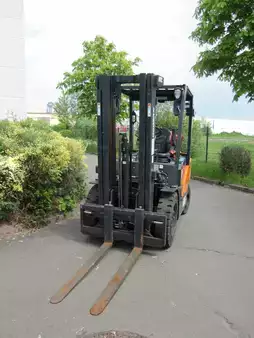 Treibgasstapler 2023  Doosan G 25 E-7 (2)