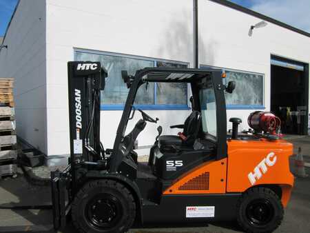 LPG VZV 2023 Doosan G 55 SC-7 (4)