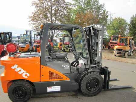 LPG VZV 2023 Doosan G 55 SC-7 (3)