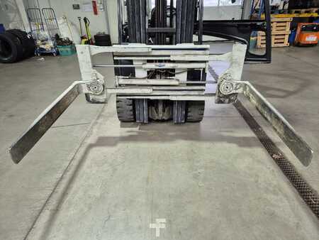 Elektro čtyřkolový VZV 2017 Doosan B 35 X-7 (2)