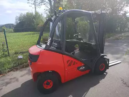 Diesel Forklifts 2017  Linde H25D (3)