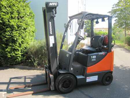 LPG VZV 2011 Doosan G 18 S-5 (1)