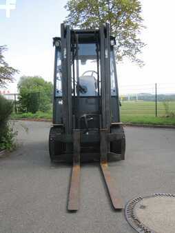 Elektro čtyřkolový VZV 2012 Doosan B 25 X-5 (2)