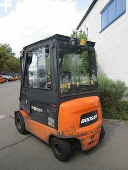 Elektro čtyřkolový VZV 2012 Doosan B 25 X-5 (3)