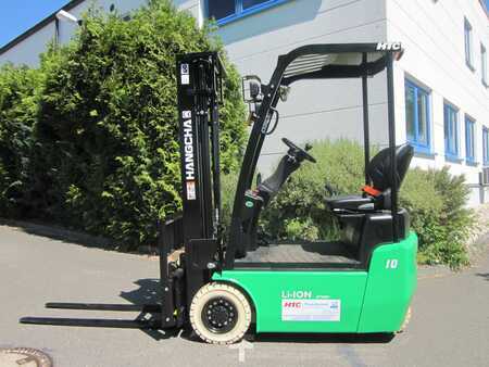 3-wiel elektrische heftrucks 2023  HC (Hangcha) CPDS10-XD2-I (1)