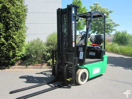 3-wiel elektrische heftrucks 2023  HC (Hangcha) CPDS10-XD2-I (2)