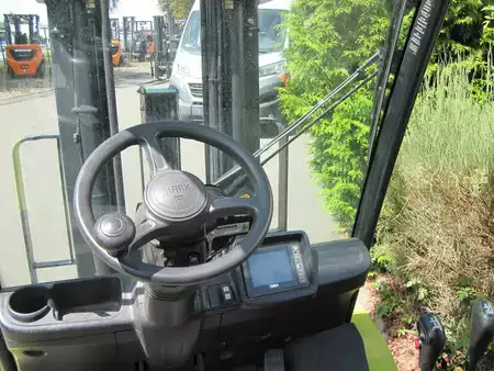Diesel Forklifts 2023  Clark S 35 D (6)