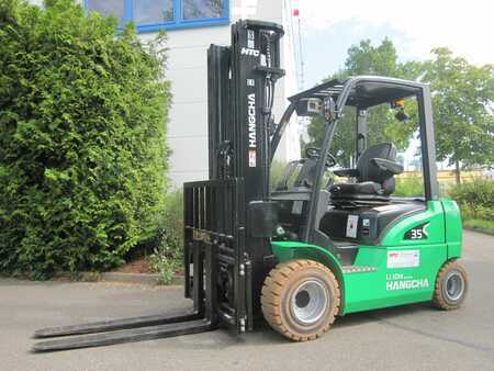 4-wiel elektrische heftrucks 2022 HC (Hangcha) CPD35-XD4-SI21 (1)