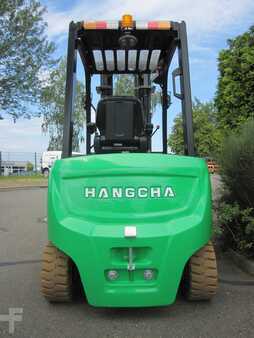 4-wiel elektrische heftrucks 2022  HC (Hangcha) CPD35-XD4-SI21 (3)
