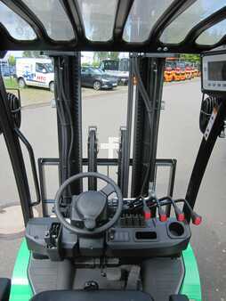 4-wiel elektrische heftrucks 2022  HC (Hangcha) CPD35-XD4-SI21 (4)