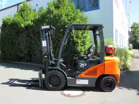 LPG VZV 2018  Doosan G 30 N-7 (1)