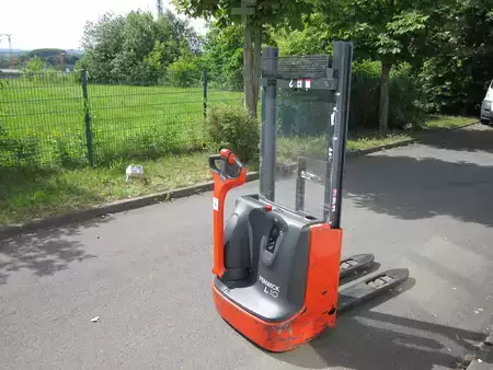 Hochhubwagen 2017  Linde L 10 B (2)