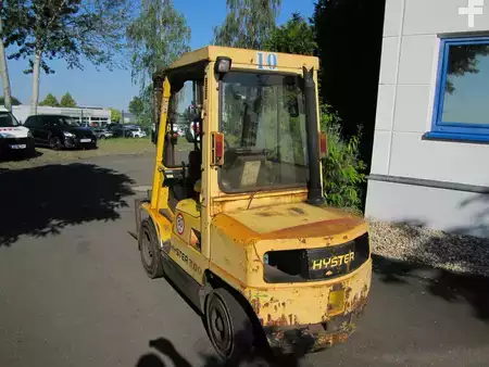 Carrelli elevatori diesel 2001  Hyster H 3.00 XM (3)